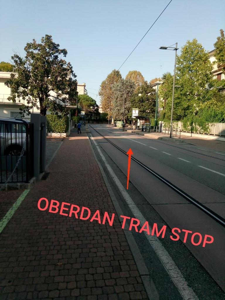 Sunshine30Mt Tram Ingresso Indipendente Wifi Venezia Free Parkアパートメント エクステリア 写真
